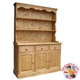 Woodpecker 4'6" Open Dresser